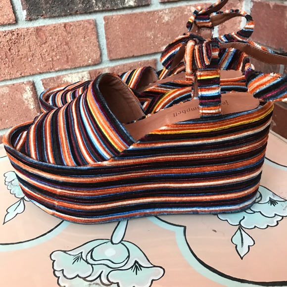 JEFFREY CAMPBELL Chynna Sandal - Picture 2 of 5